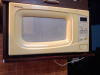 Microwave  oven